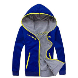 ÁO KHOÁC NỈ HAI MẶT CÓ NÓN KRAKN136