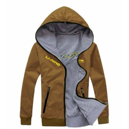 ÁO KHOÁC NỈ HAI MẶT CÓ NÓN KRAKN136