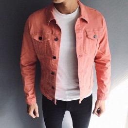 Áo khoác jeans nam online giá tốt, đẹp, thời trang, mẫu mới Tháng 9, 2023 |  Tiki