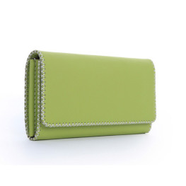 Ví da nữ cầm tay Rose G2