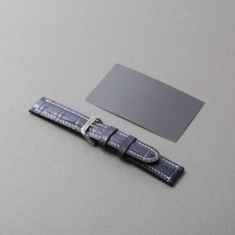 DÂY ĐỒNG HỒ DA BÒ THẬT DĐH03