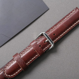 DÂY ĐỒNG HỒ DA BÒ THẬT DĐH01