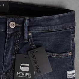 Quần Jeans Nam G-Star Raw Slim Straight Leg